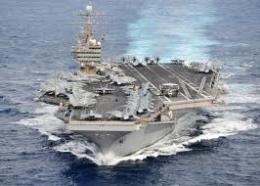 Abraham Lincoln Warship