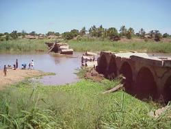 Mozambique transformation