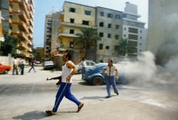 Lebanese peace project