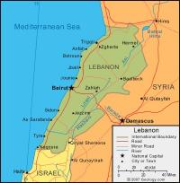 Lebanese peace project