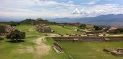 Monte Alban