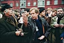 Vaclav Havel and the real cause of the Velvet revolution