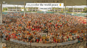 10,000 Group Photo