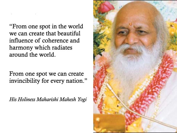 Maharishi Quote